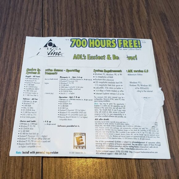 Boggle AOL General Mills Free Full Version Game - Picture 2 of 2